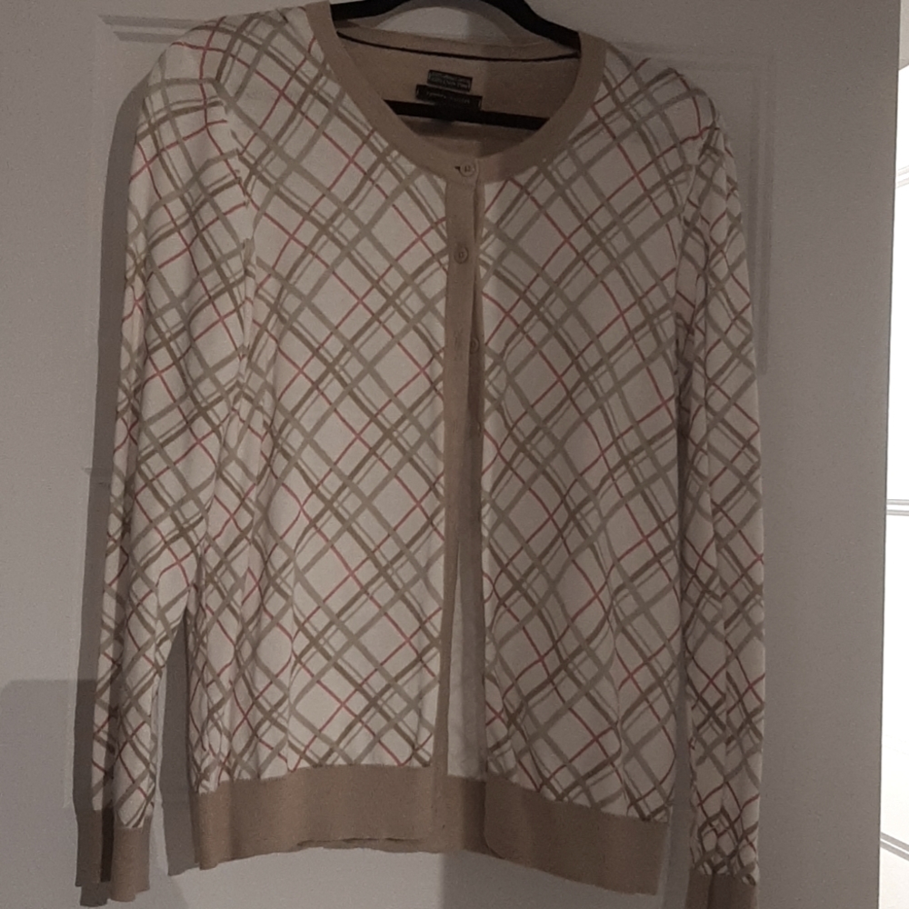 Tommy Hilfiger cartigan